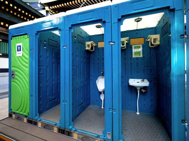 Porta potty rental for outdoor events in Mission Bend, TX